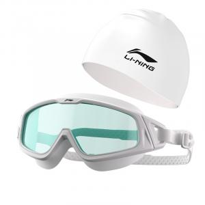 Очки для плавания Silicone, Polycarbonate Unisex LINING