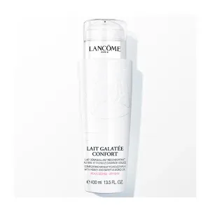 Молочко для очищения и снятия макияжа для сухой и очень сухой кожи Galatée Confort Lancôme, 400 ml