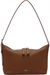 Сумка через плечо Vera A.P.C., цвет noisette