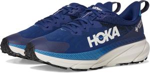 Кроссовки Hoka Men's Challenger 7 GORE-TEX, Midnight Blue/Grout