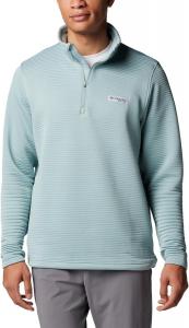 Columbia мужская кофта Bonefish 1/4 Zip, Crushed Blue