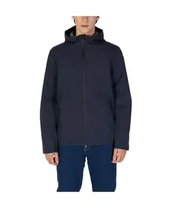 Мужская куртка из полиэстера Suns, синий