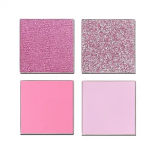 Сказочный набор: тени для век Color Care 4You, 1 шт.