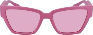 Солнцезащитные очки «кошачий глаз» Calvin Klein Jeans Ckj23624s женские, Pink