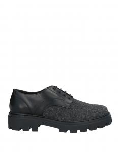 Туфли на шнуровке Tod'S, черный