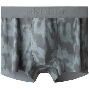 Кальвин Кляйн Трусы мужские 1 шт, VRG-черные с надписью