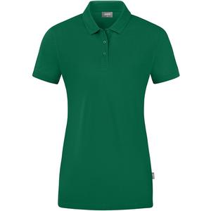 Поло-Поло дублтекс Jako, зеленый