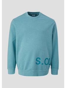 s.Oliver Толстовка цвета 6565_бирюзовый