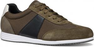 Кроссовки Geox Mens U Arthien a, черный