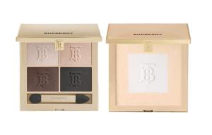 Cashmere Eye Shadow Trench Coat Powder Makeup Sets Easy-to-Blend Natural Matte Finish Luminous Skin Tone Burberry