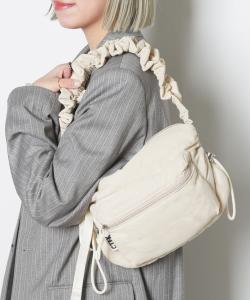 Водоотталкивающая сумка через плечо CONTROL FREAK/CTFK, цвет Ivory