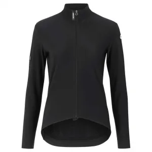 Джерси с длинным рукавом Assos Uma GT Spring Fall C2, черный