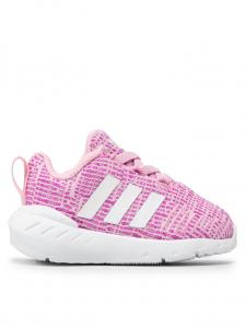 Кроссовки Swift Run 22 El I adidas, розовый