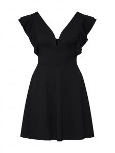 WAL G. Коктейльное платье в черном цвете