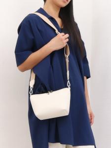 Сумка-клатч в форме лодки / термоусадочная сумка через плечо