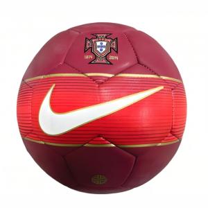 Nike Размер 5 футбольный мяч PVC машинной строчки унисекс red