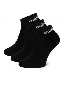 Короткие носки adidas C-IC1305 3-PACK, черный