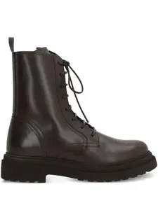 Ботинки на платформе Brunello Cucinelli, коричневый