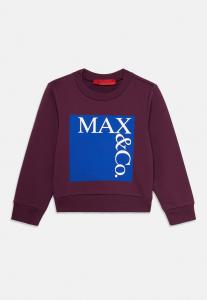 Толстовка MAX&Co. Sweatshirt, Bordeaux