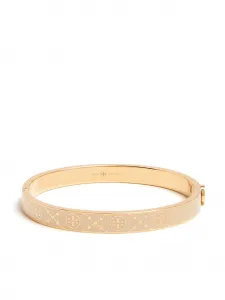 Браслет T Monogram Tory Burch, нейтральный