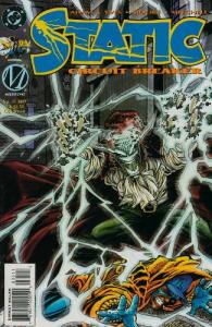 Static, Edition# 35 (Milestone)