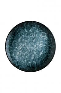 Тарелка Bonna Sepia Gourmet или 27 см, мультиколор