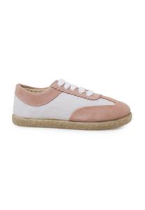 Низкие кеды ZAPATILLAS COMBINADAS Pisamonas, цвет Rosa Viejo
