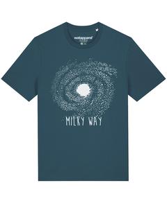 Рубашка Watapparel  Milky way, синий