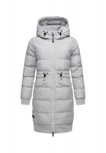 Стеганое пальто Бриош Ragwear, цвет Ash