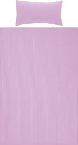 Постельное белье Rosenheim "сиреневый" 1x 135x200 см + 1x 40x80 см Erwin Müller