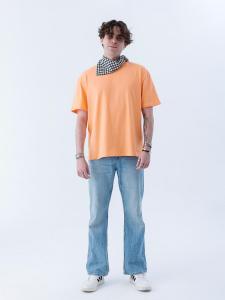 Рубашка Rockupy Corvin, персиковый