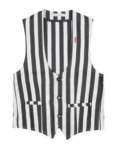 Жилет для мальчиков Daniele Alessandrini, черный