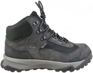 Мужские водонепроницаемые походные ботинки Timberland Lincoln Peak, черный