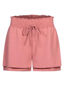 Тканевые шорты Cloud5ive, розовый