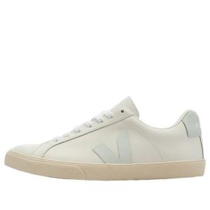 Кроссовки esplar leather shoes 'white green' Veja, белый