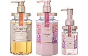 Набор шампуня и кондиционера unisex &honey Glossy