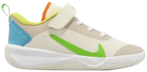 Кроссовки Nike Omni Multi-Court PS 'Play Freely', кремовый