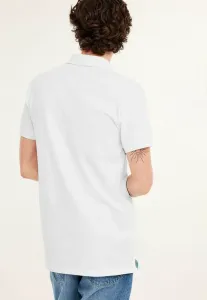 Рубашка поло Kappahl, White