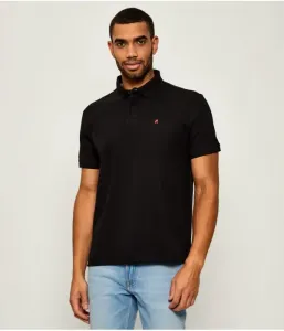 Полюс regular fit Replay, черный