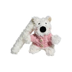 Highland puppy bag charm doll plush pendant 18cm high X3COMMUNE