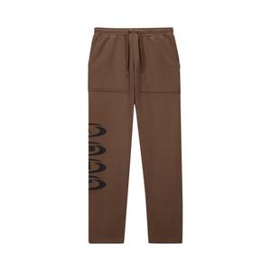 Брюки Air Jordan x Travis Scott Fleece Pants Palomino, коричневый
