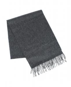 Мужской кашемировый мягкий и уютный шарф-воротник Camden TRAFALGAR, Grey