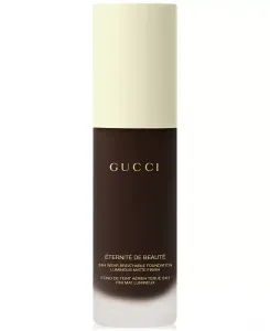 Éternité de beauté 24-часовая сияющая матовая основа полного покрытия Gucci, 580c