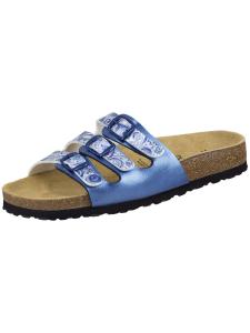 Сабо Lico Pantoletten Bioline, синий