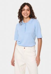 Рубашка поло MILASZ SS Saint Tropez, синий