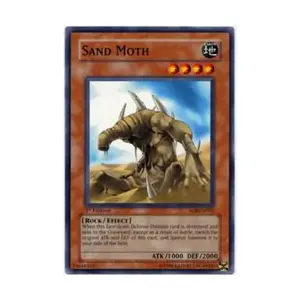 CCG Песчаная моль (Обычная), Yu-Gi-Oh - Shadow of Infinity - Singles