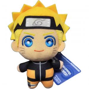 Куклы Naruto Nunu, Наруто Узумаки, Наруто Узумаки в детстве, плюшевая кукла высотой 15 см BANPRESTO, us version