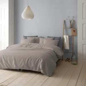 Постельное белье Золушка «Утро», Золушка Cinderella, серо-коричневый