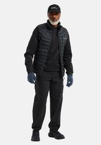 Перчатки Jack Wolfskin REAL STUFF, Midnight Sky/Dark Blue