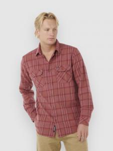Рубашка Rip Curl Griffin Flannel Hemd, apple butter